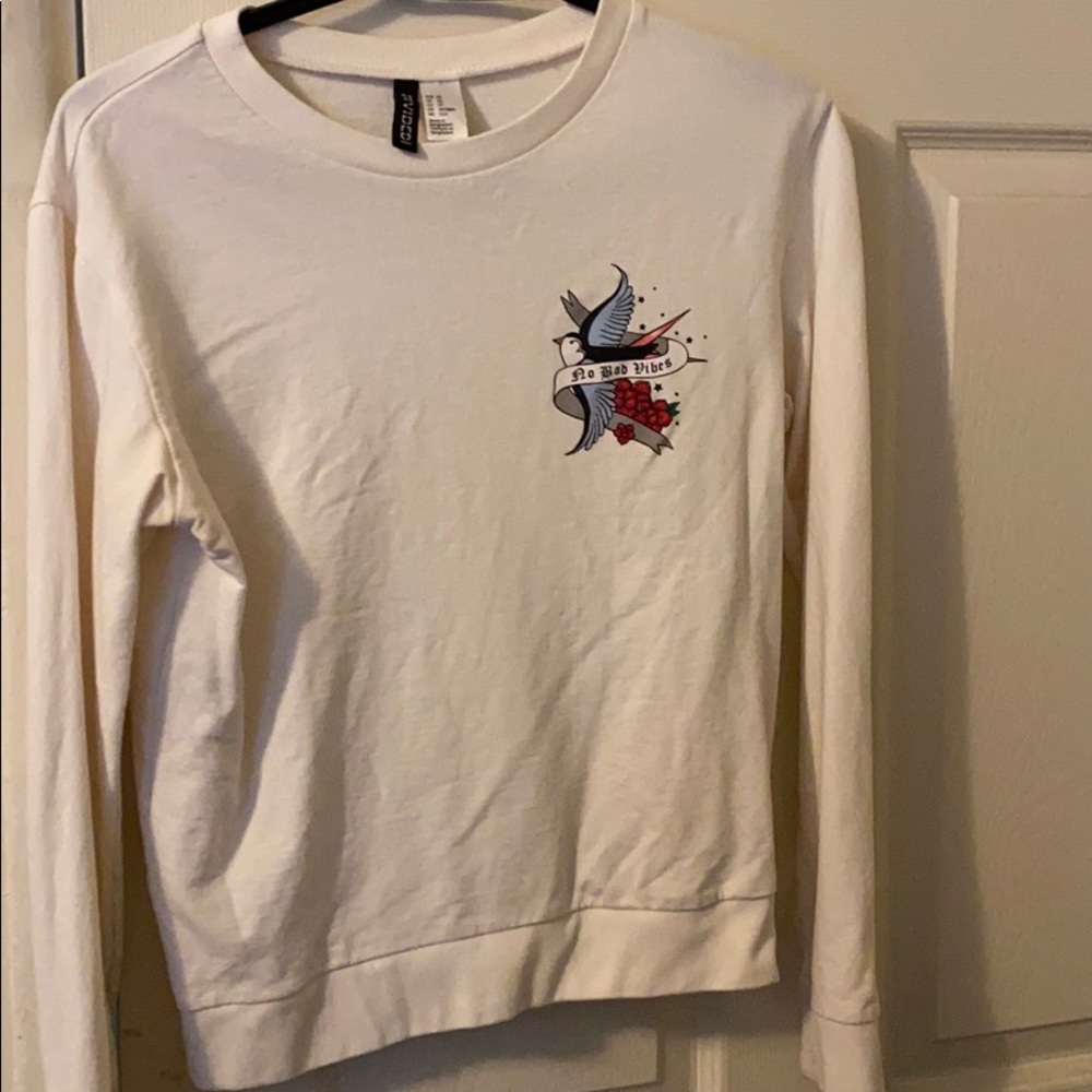 Longsleeve shirts